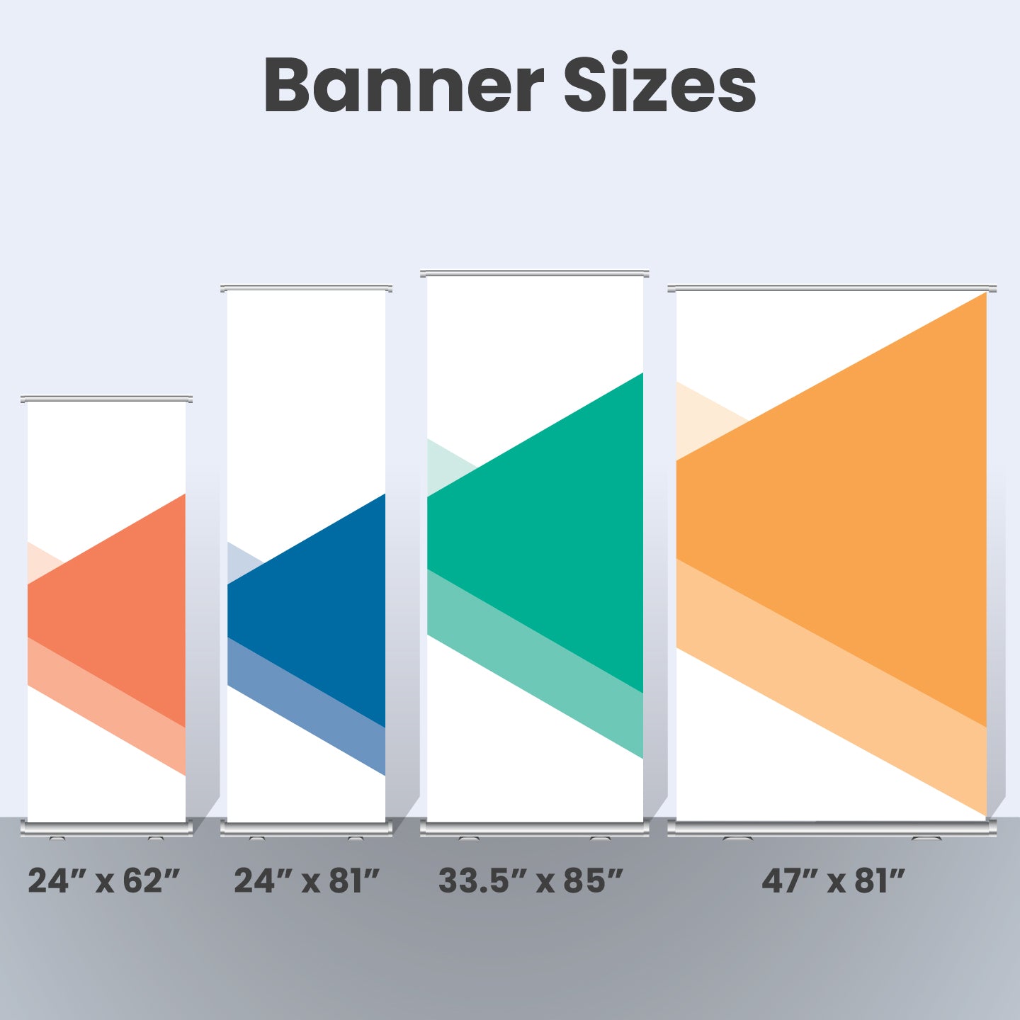 Retractable Promotional Banner