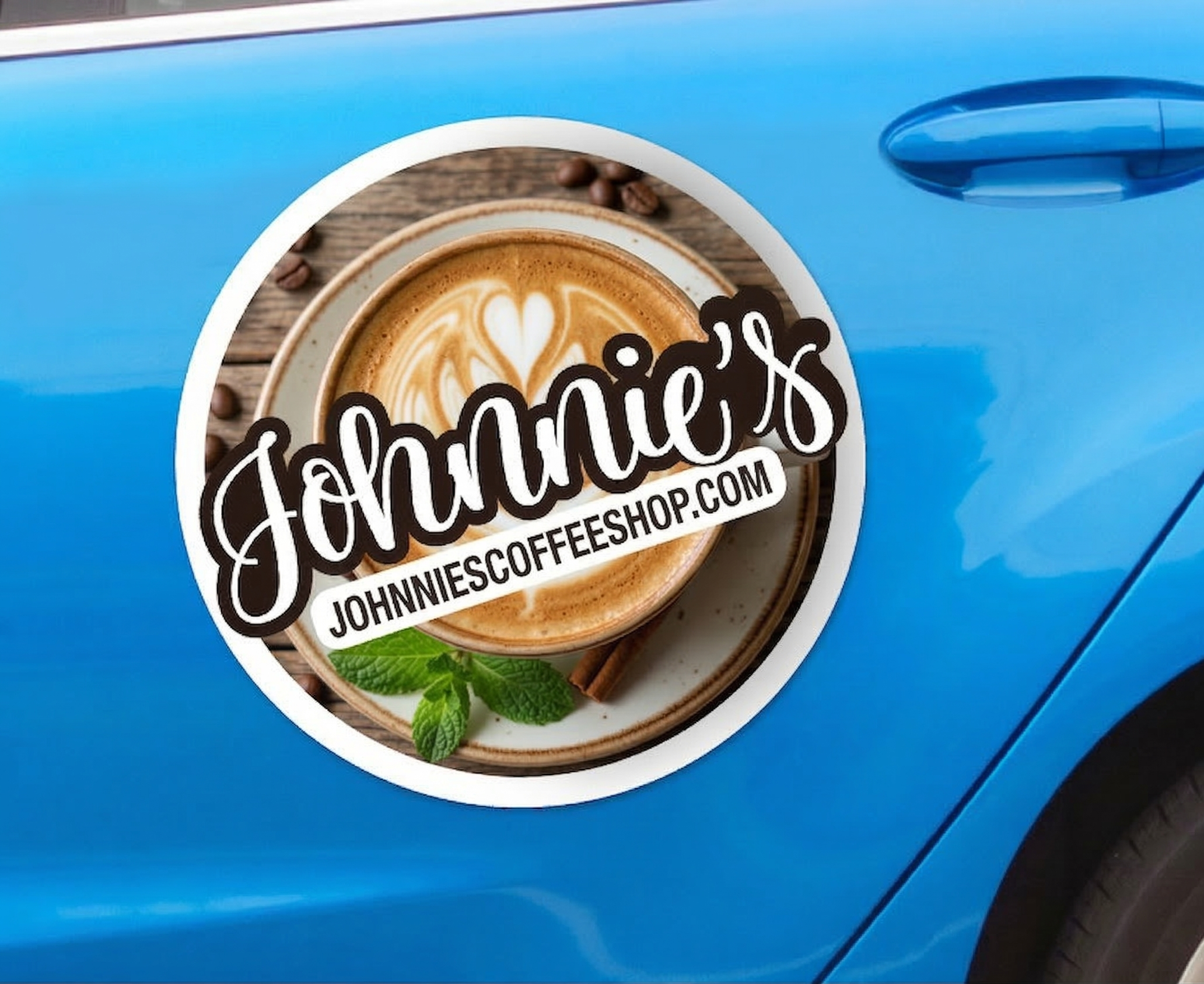Custom Car Magnets