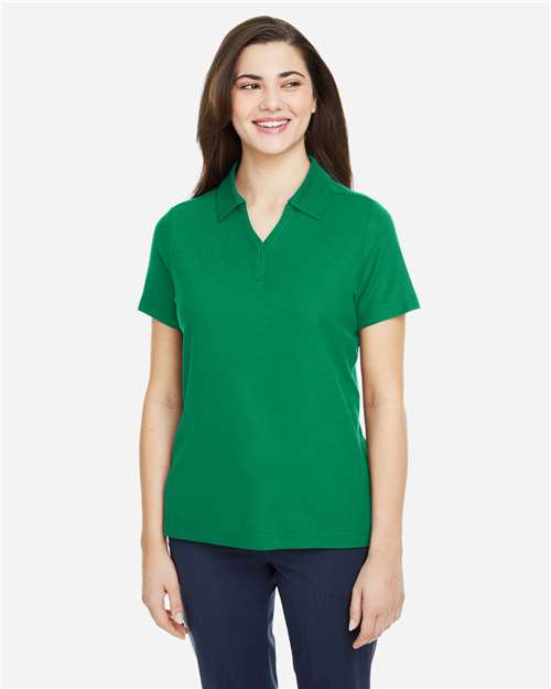 Women's Fusion ChromaSoft™ Pique Polo