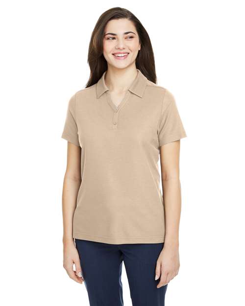 Women's Fusion ChromaSoft™ Pique Polo