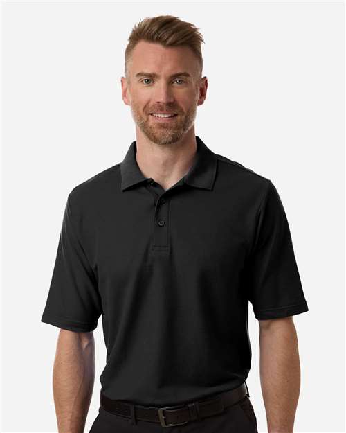 Men's Resolve CVC Performance Pique Polo