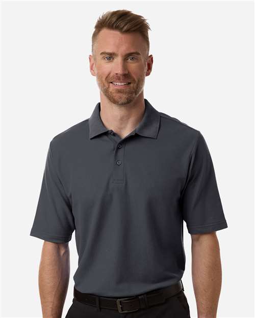 Men's Resolve CVC Performance Pique Polo
