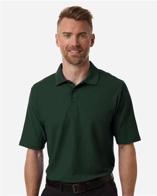 Men's Resolve CVC Performance Pique Polo