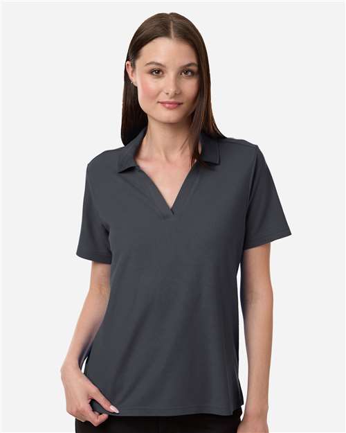 Women's Resolve CVC Performance Pique Polo