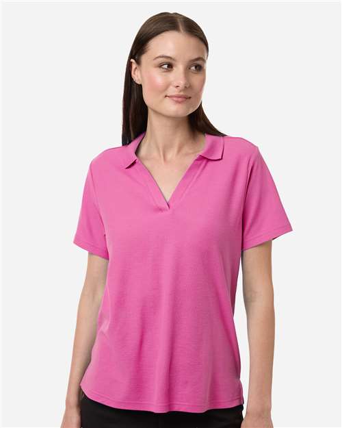 Women's Resolve CVC Performance Pique Polo