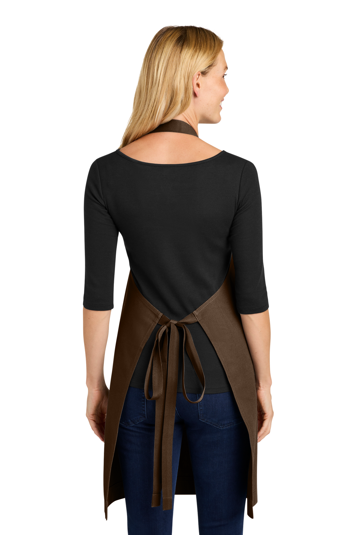 Port Authority® Signature Heavy Twill Bib Apron A900