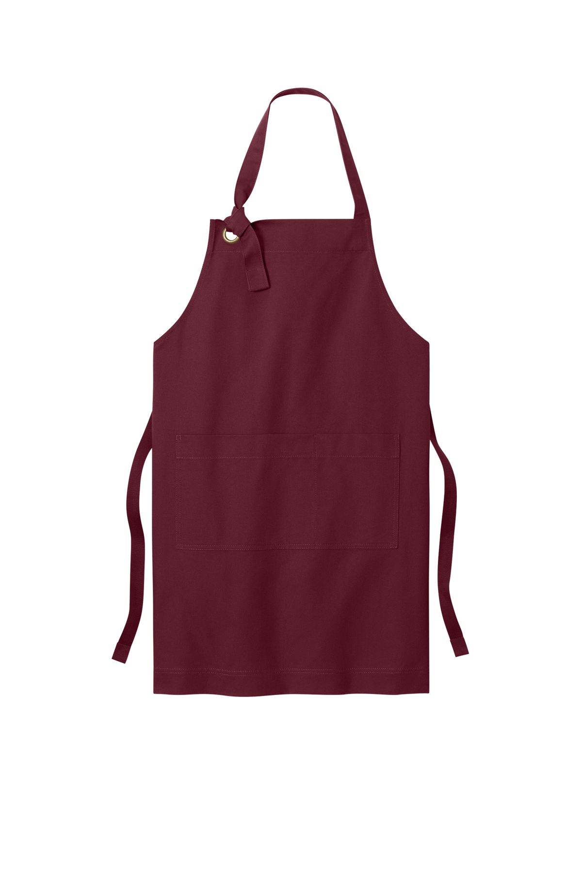 Port Authority® Signature Heavy Twill Bib Apron A900
