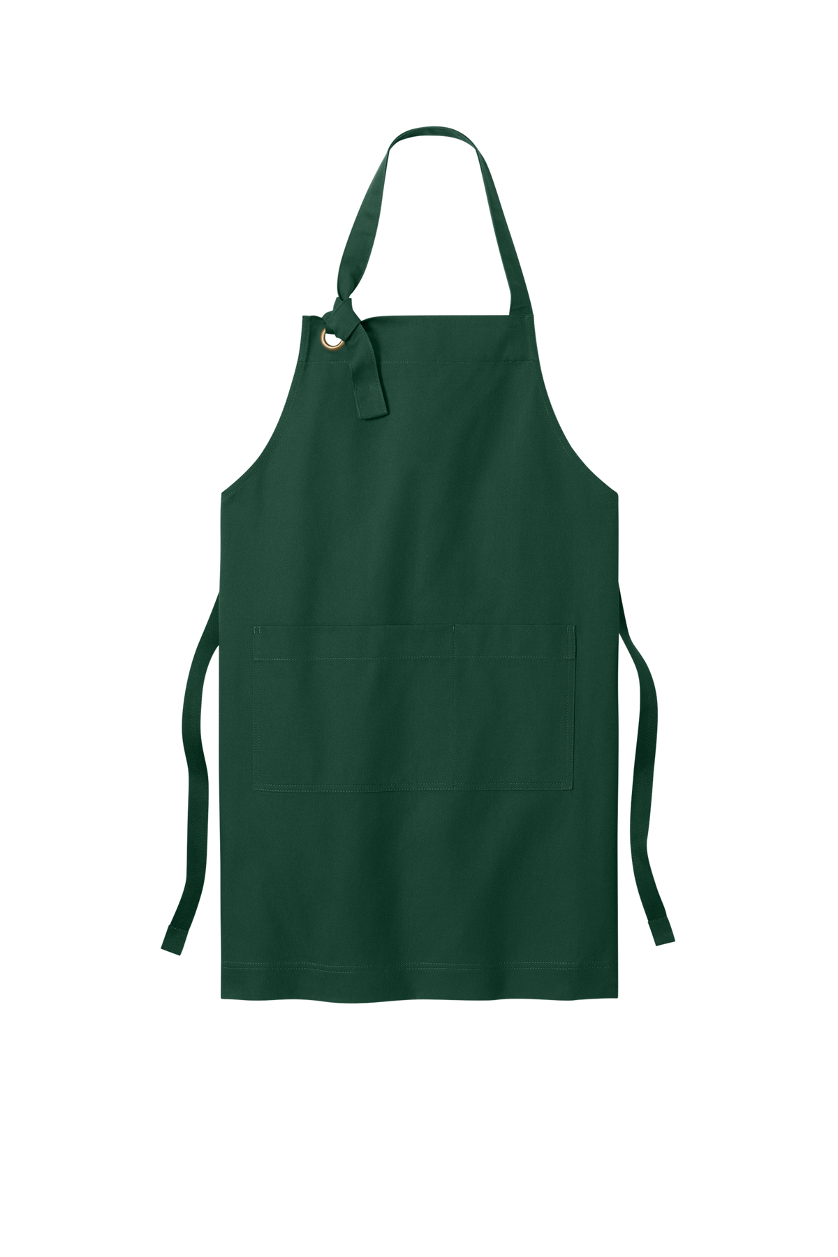 Port Authority® Signature Heavy Twill Bib Apron A900
