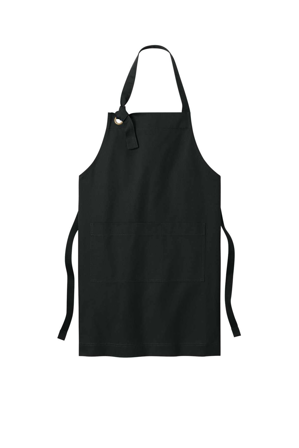 Port Authority® Signature Heavy Twill Bib Apron A900