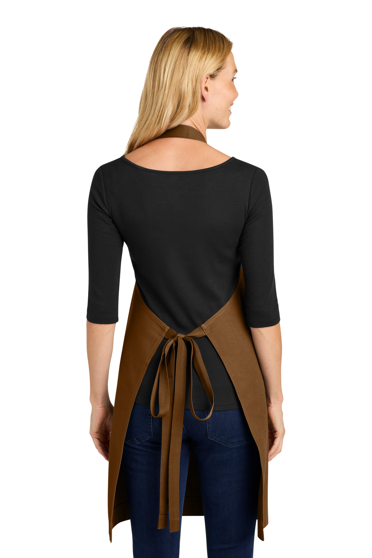 Port Authority® Signature Heavy Twill Bib Apron A900