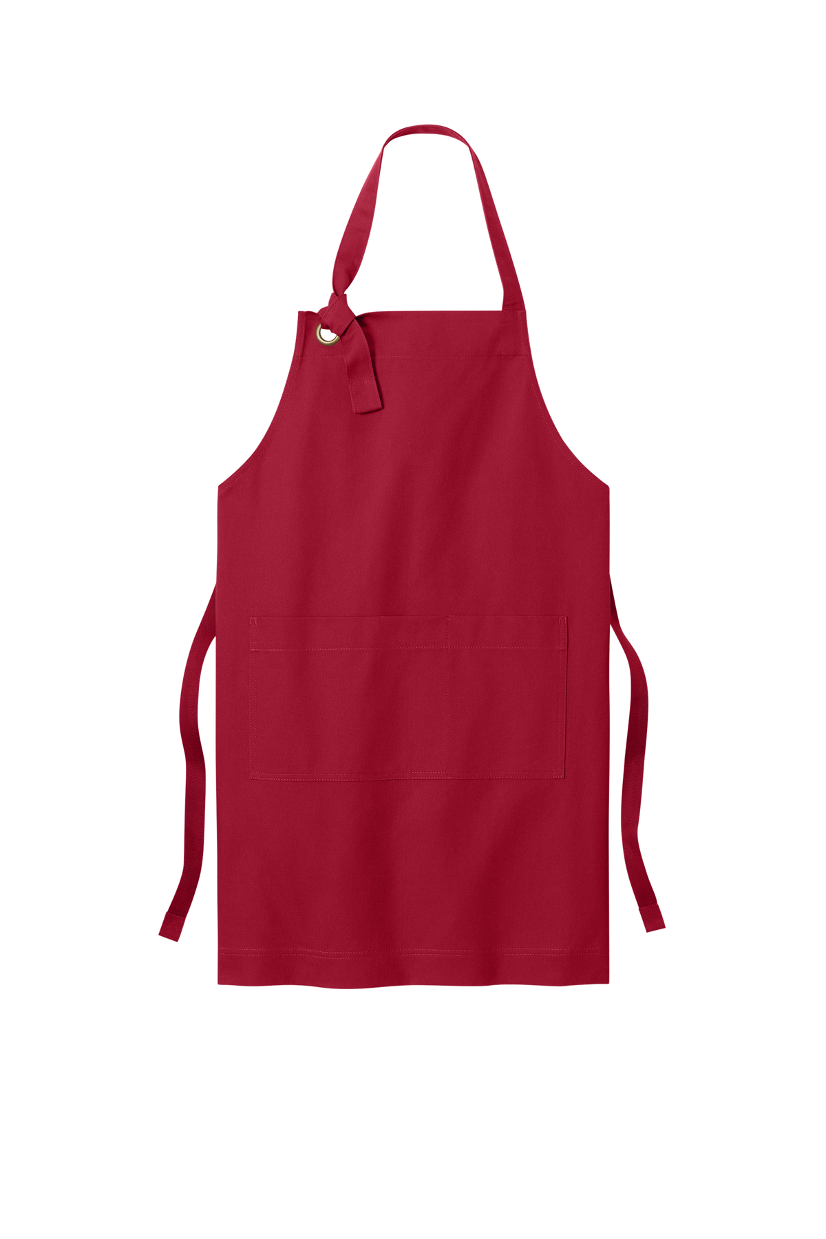 Port Authority® Signature Heavy Twill Bib Apron A900