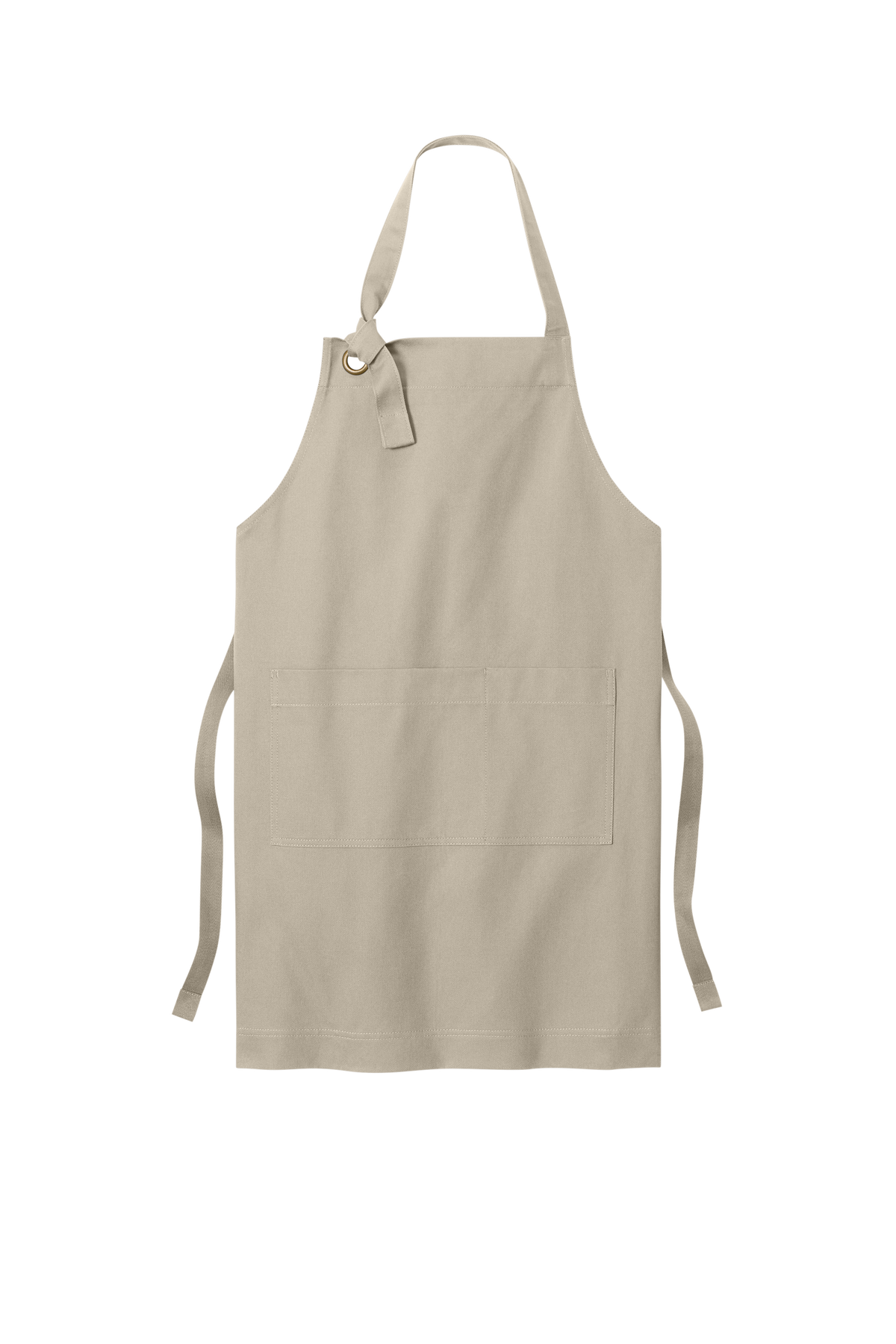 Port Authority® Signature Heavy Twill Bib Apron A900