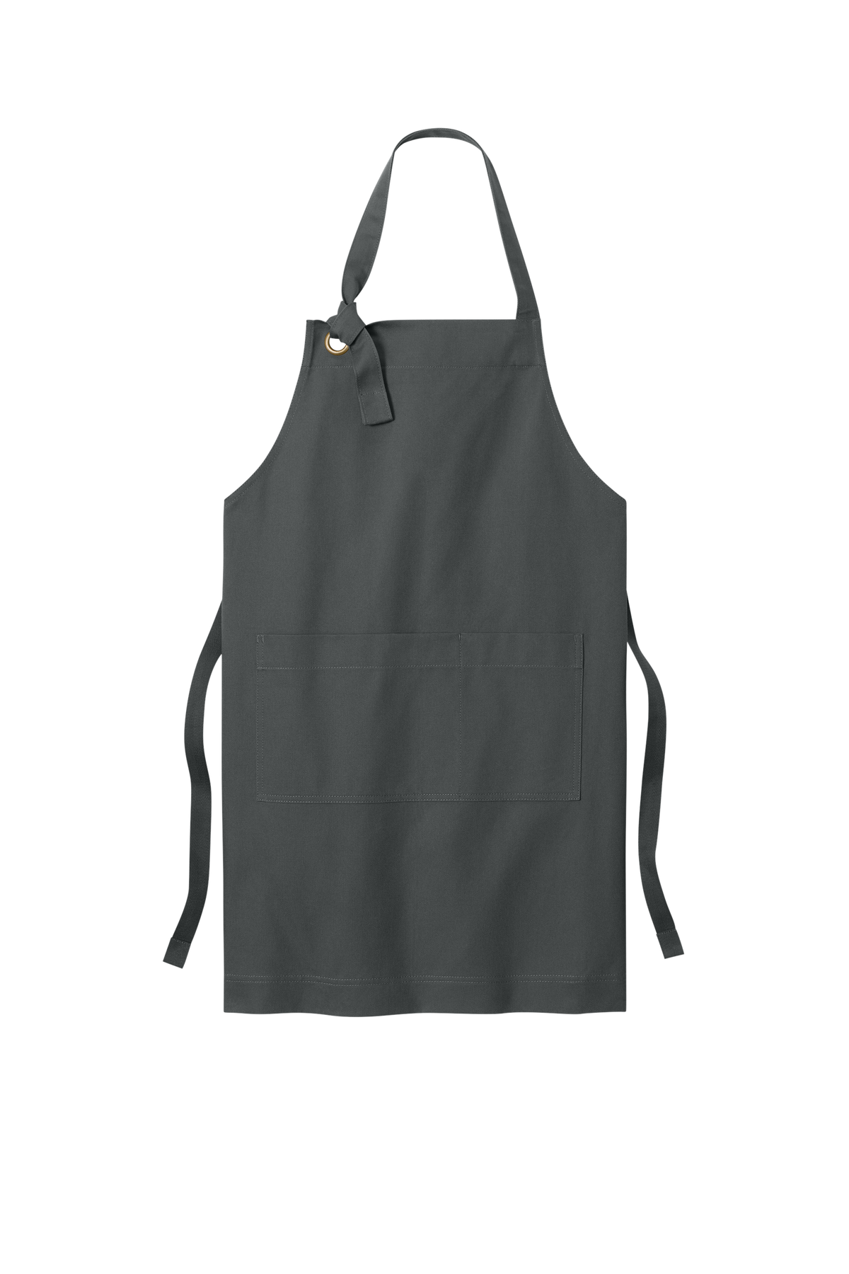 Port Authority® Signature Heavy Twill Bib Apron A900