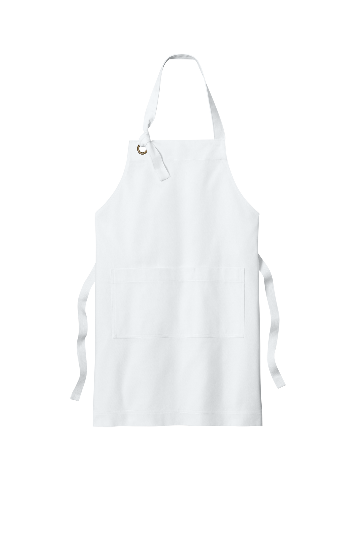 Port Authority® Signature Heavy Twill Bib Apron A900
