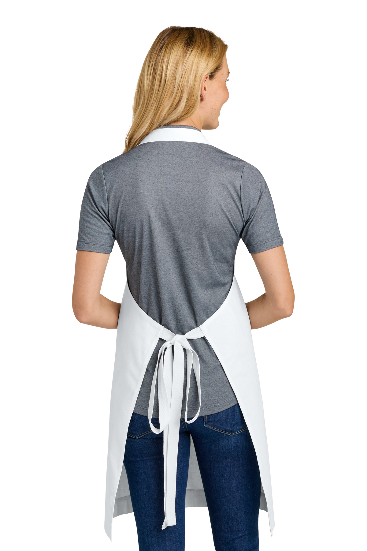 Port Authority® Signature Heavy Twill Bib Apron A900