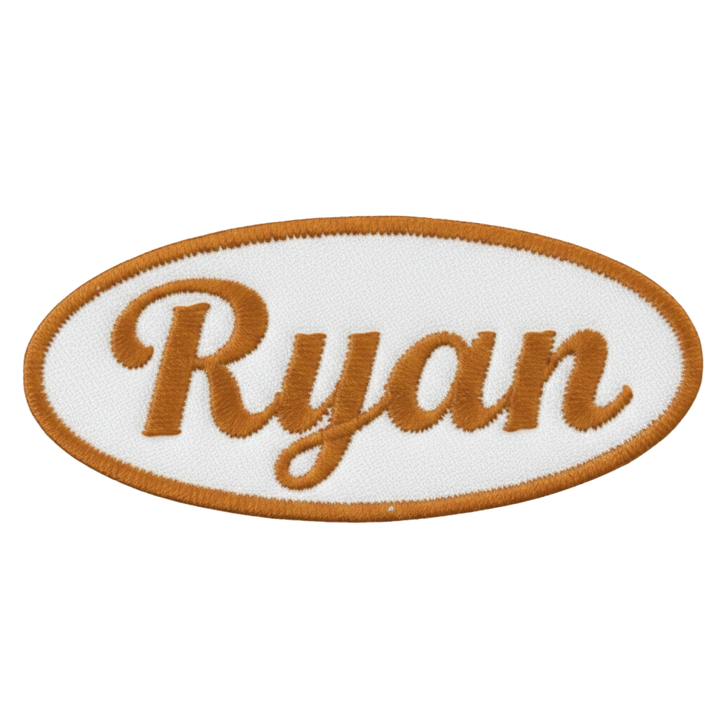 Oval Patches