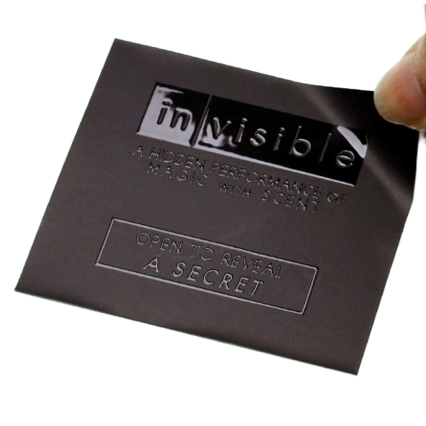 Special Effect-Embossed Stickers | Instant Sticker Builder