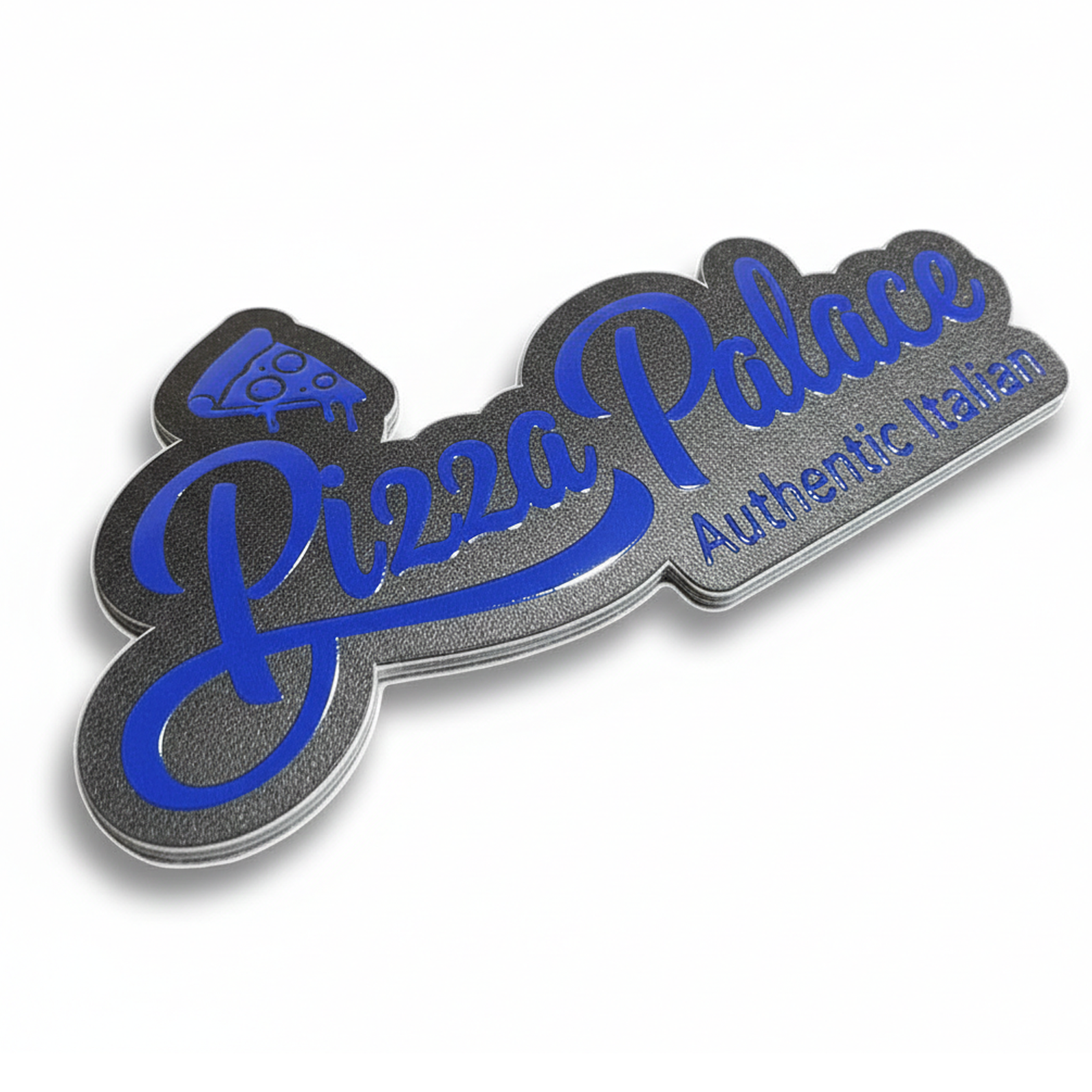 Special Effect-Embossed Stickers | Instant Sticker Builder