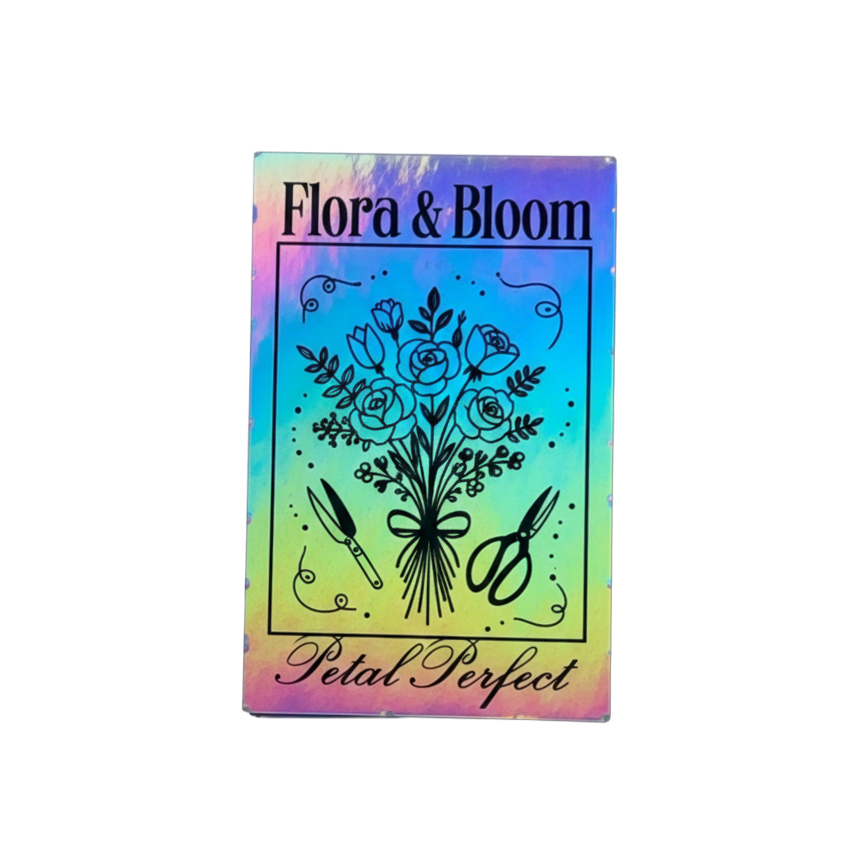 Holographic Sticker | Instant Sticker Builder