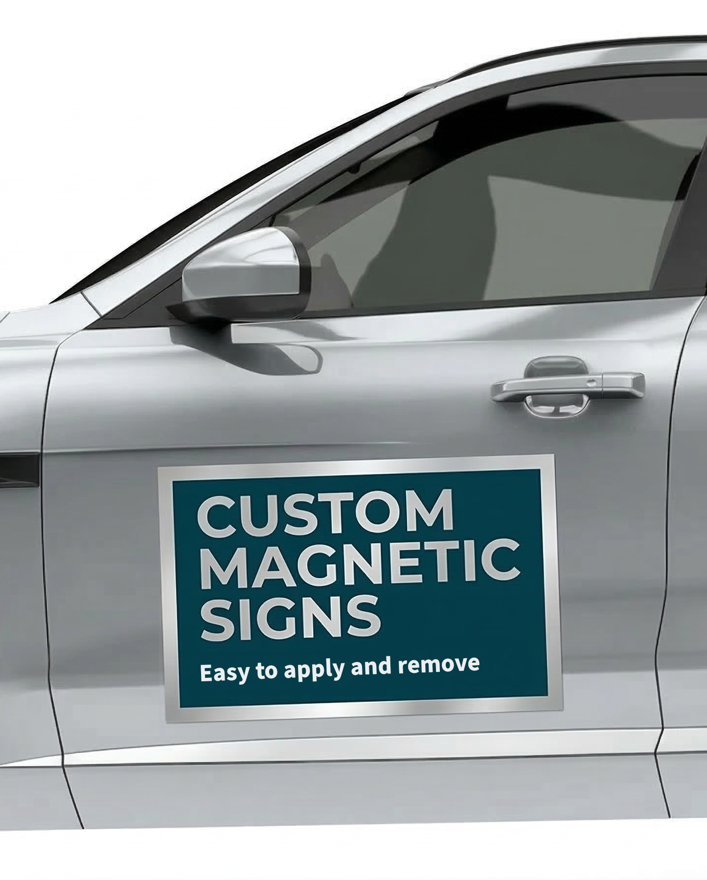 Custom Car Magnets