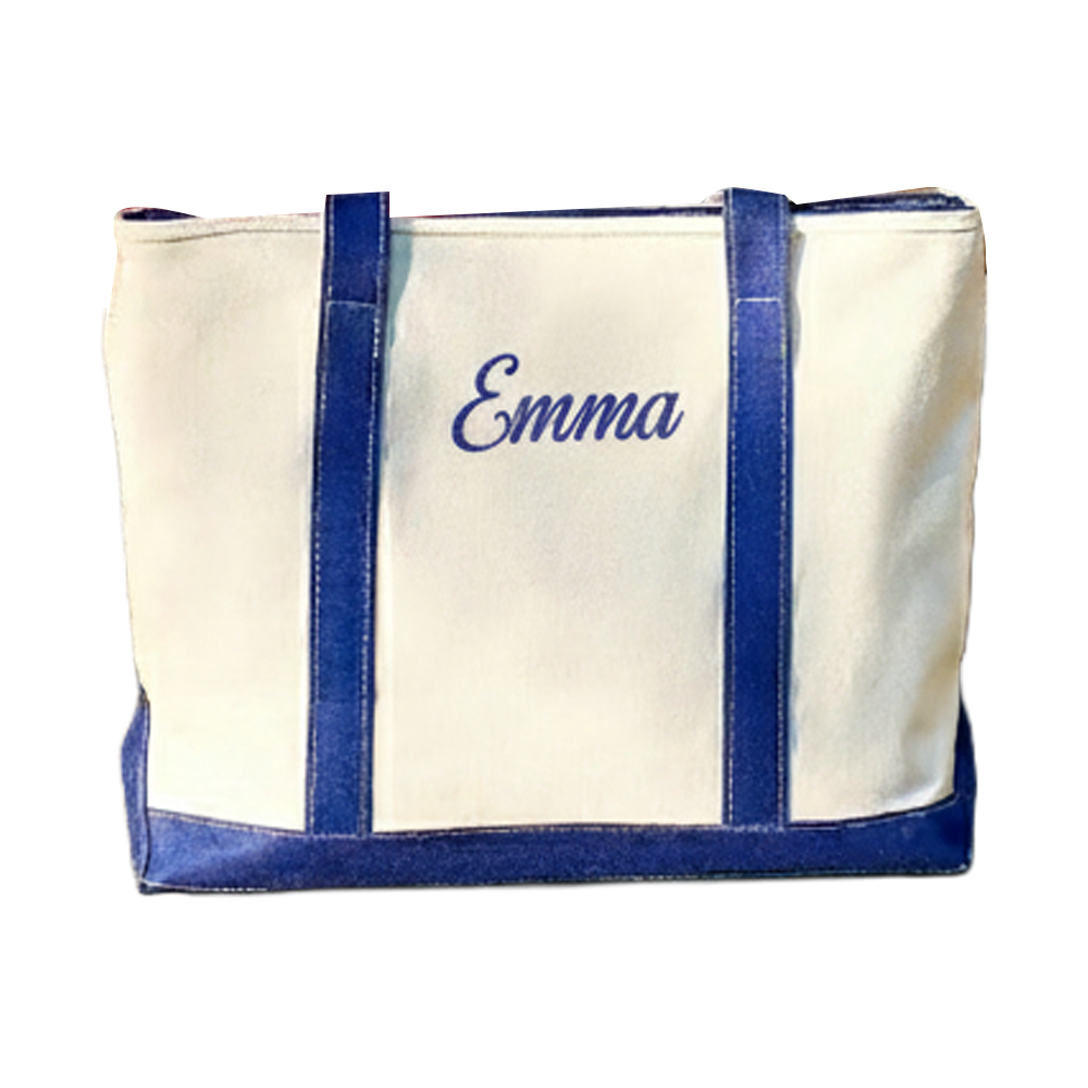 Small Deluxe Tote