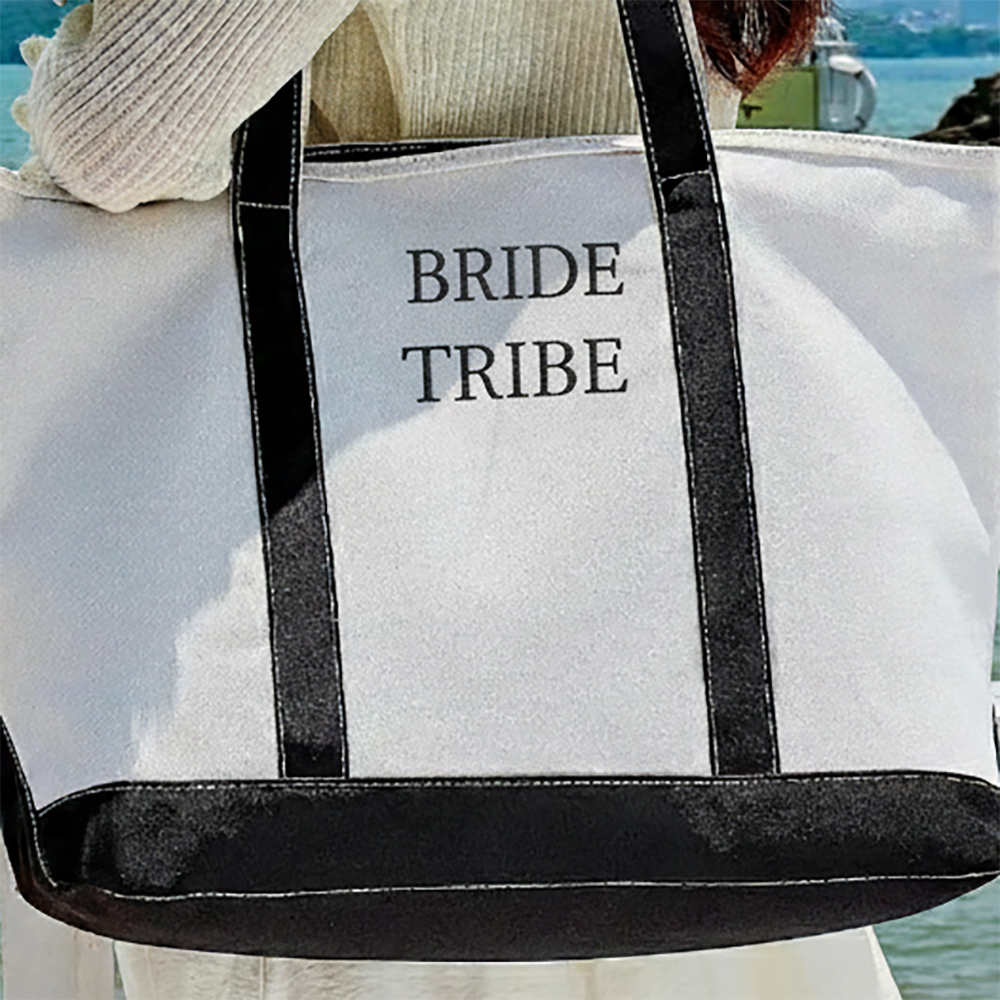Small Deluxe Tote