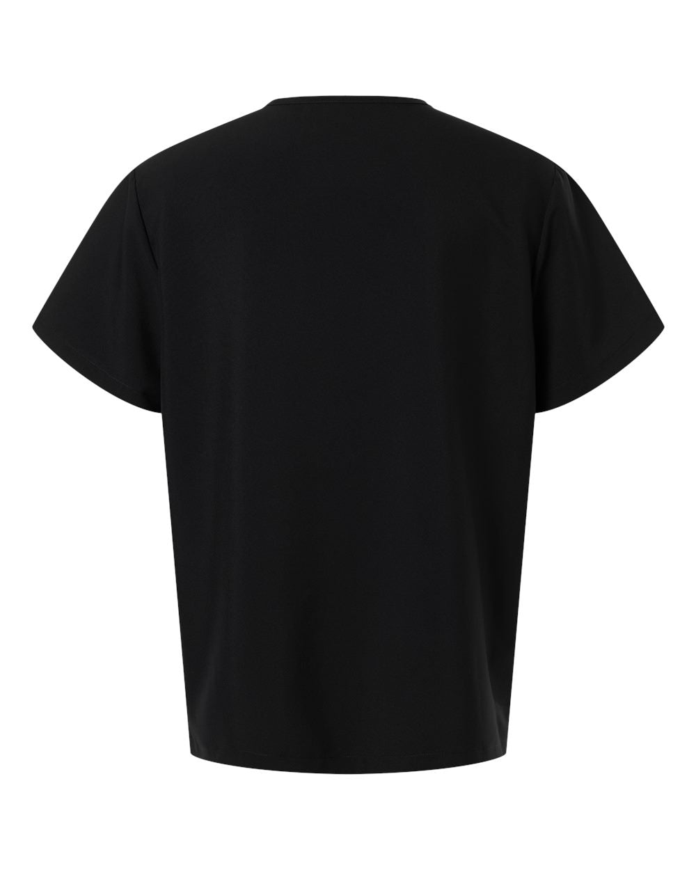 Men's V-Neck 1 Pocket Scrub Top