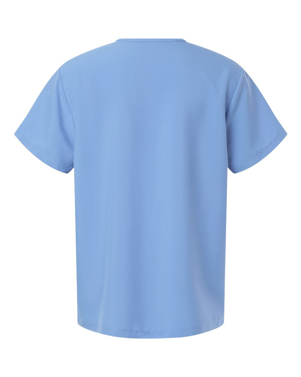 Men's V-Neck 1 Pocket Scrub Top