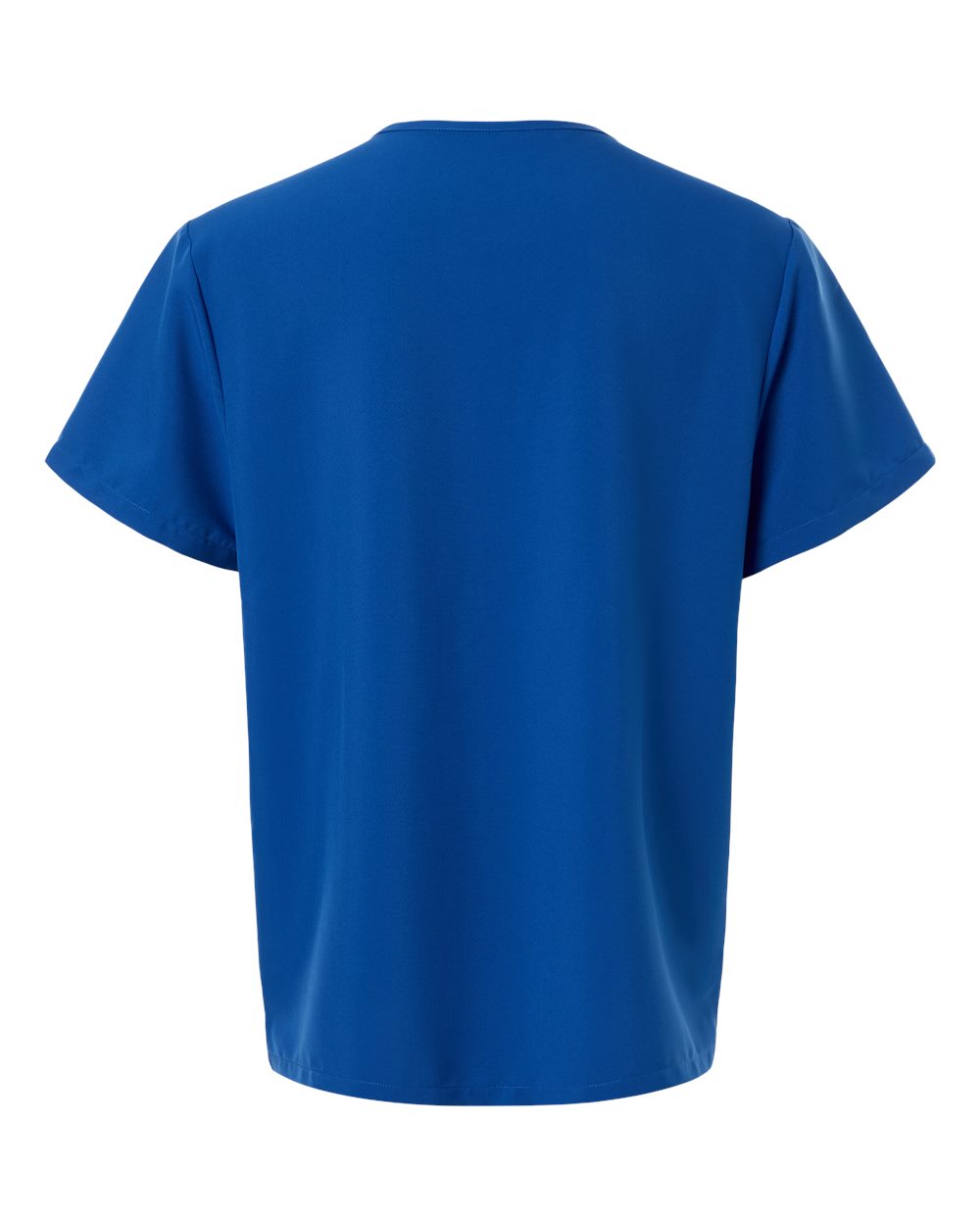 Men's V-Neck 1 Pocket Scrub Top