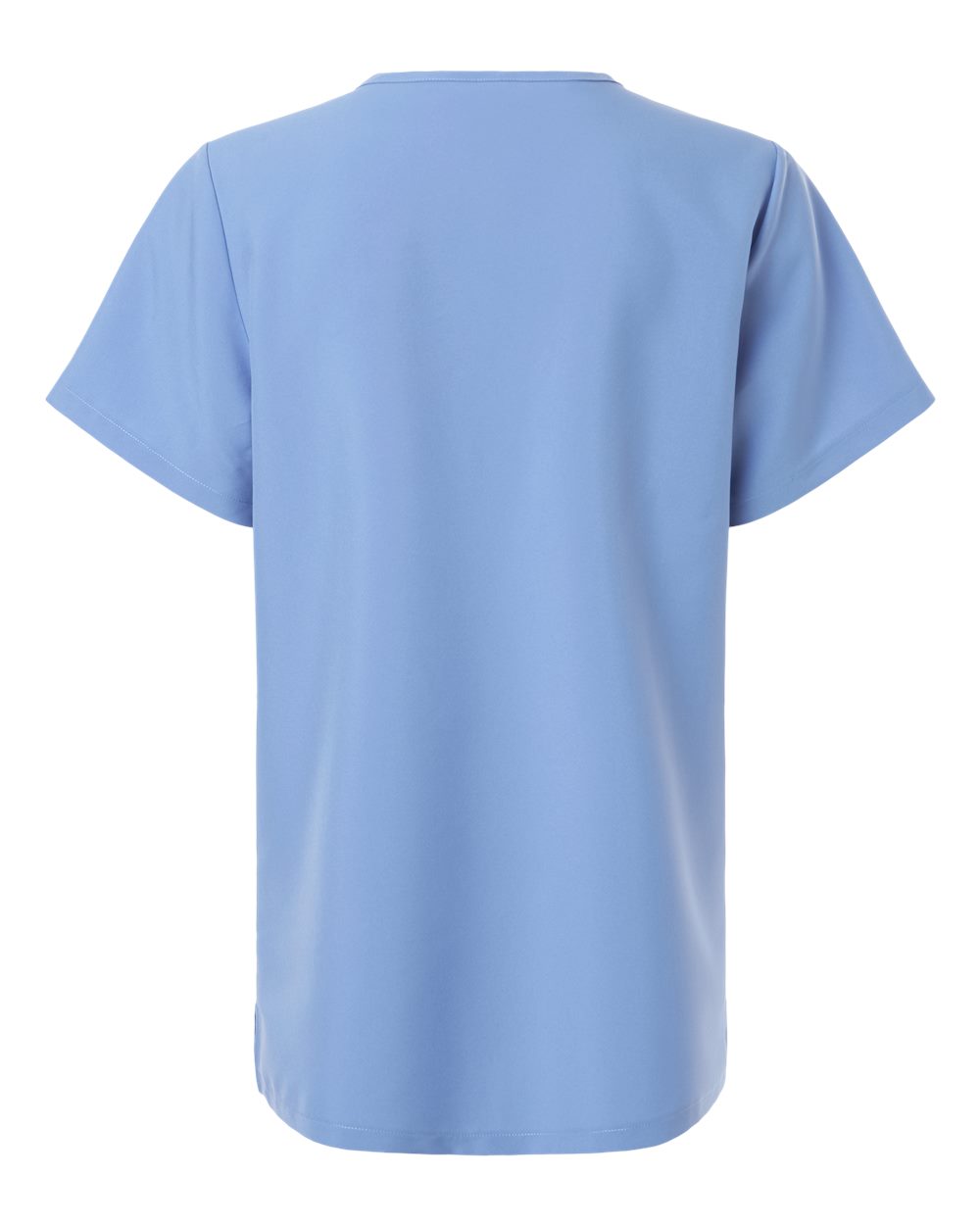 Women's V-Neck Pocket Scrub Top
