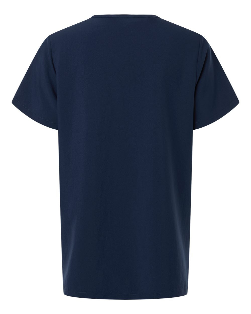 Women's V-Neck Pocket Scrub Top