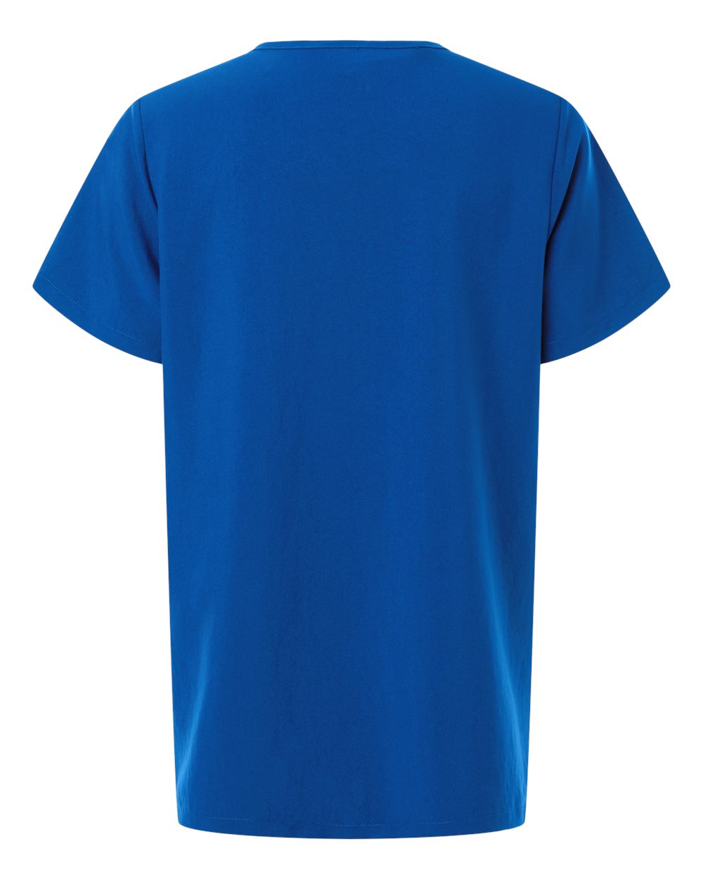 Women's V-Neck Pocket Scrub Top