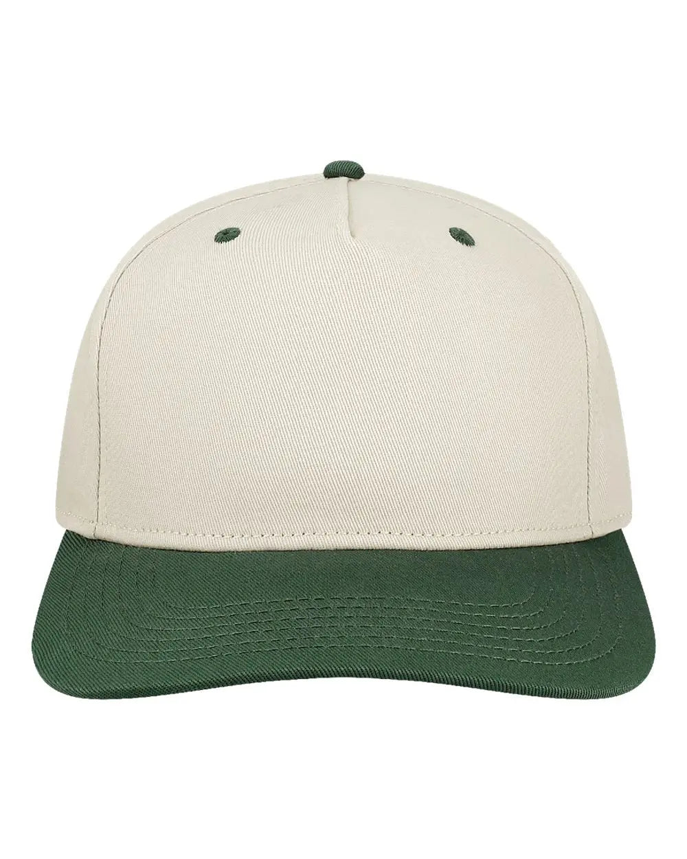 Heritage Twill Cap - HTA Glamoure