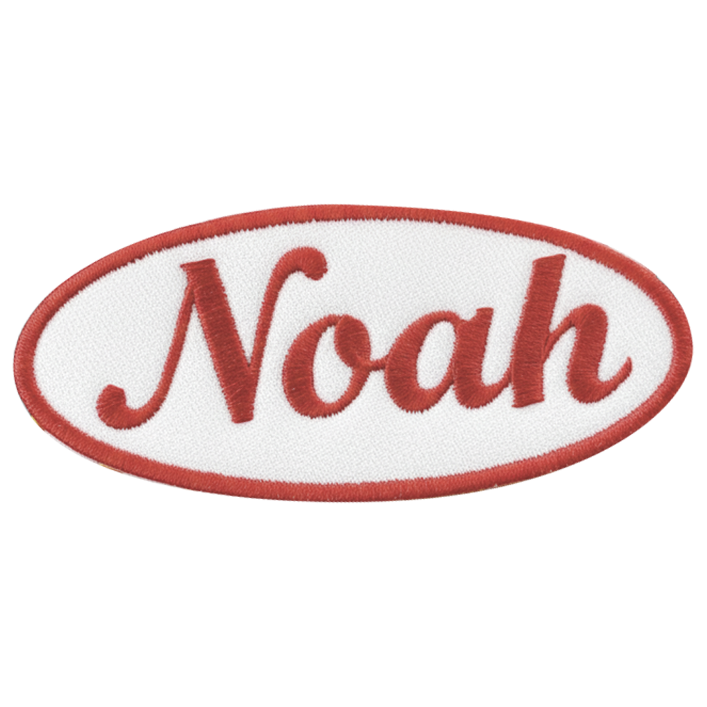 Oval Patches