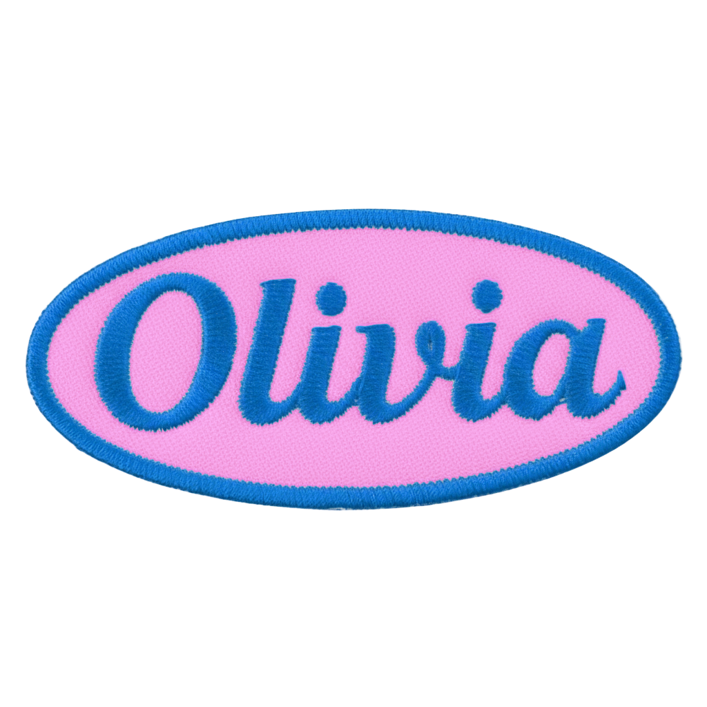 Oval Patches