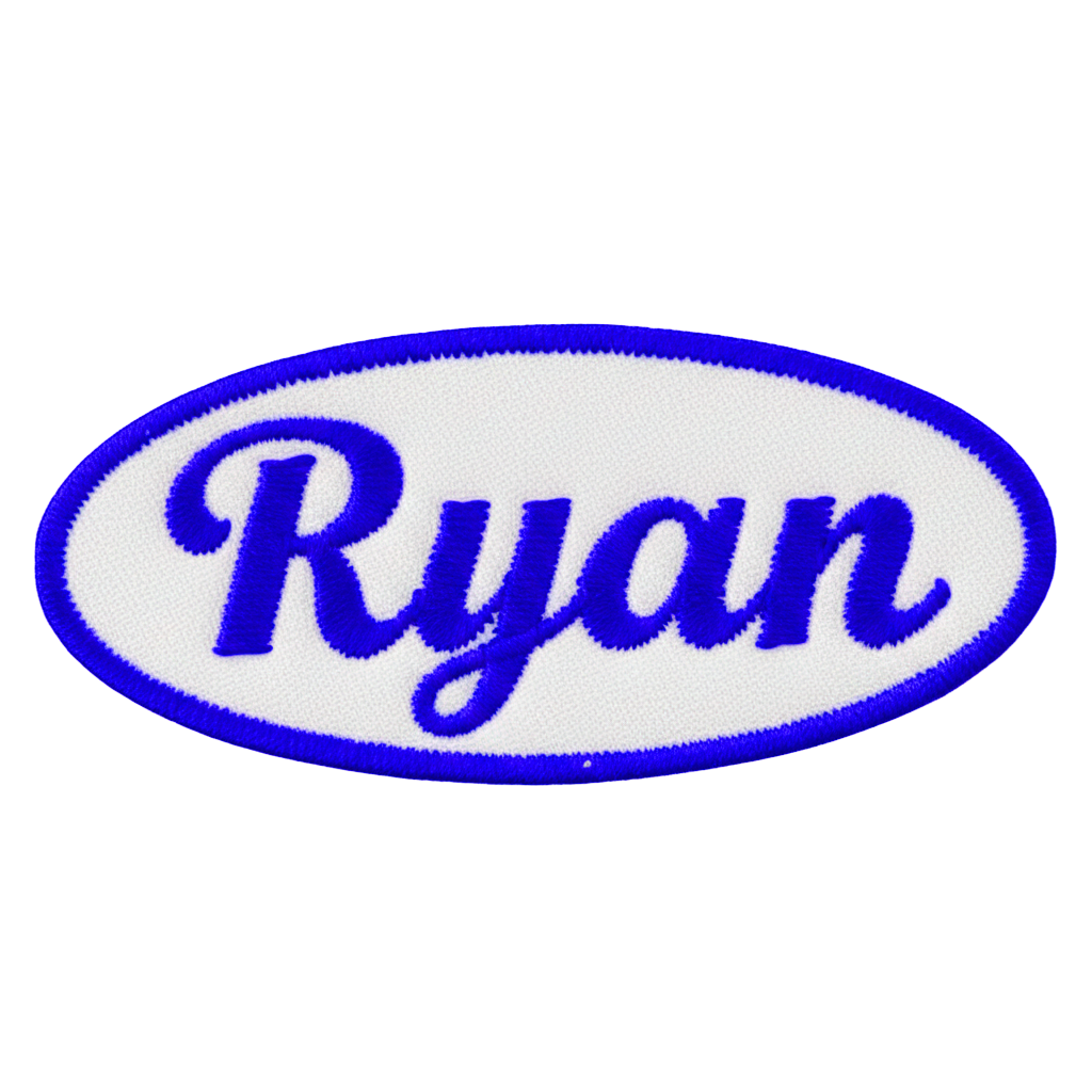 Oval Patches