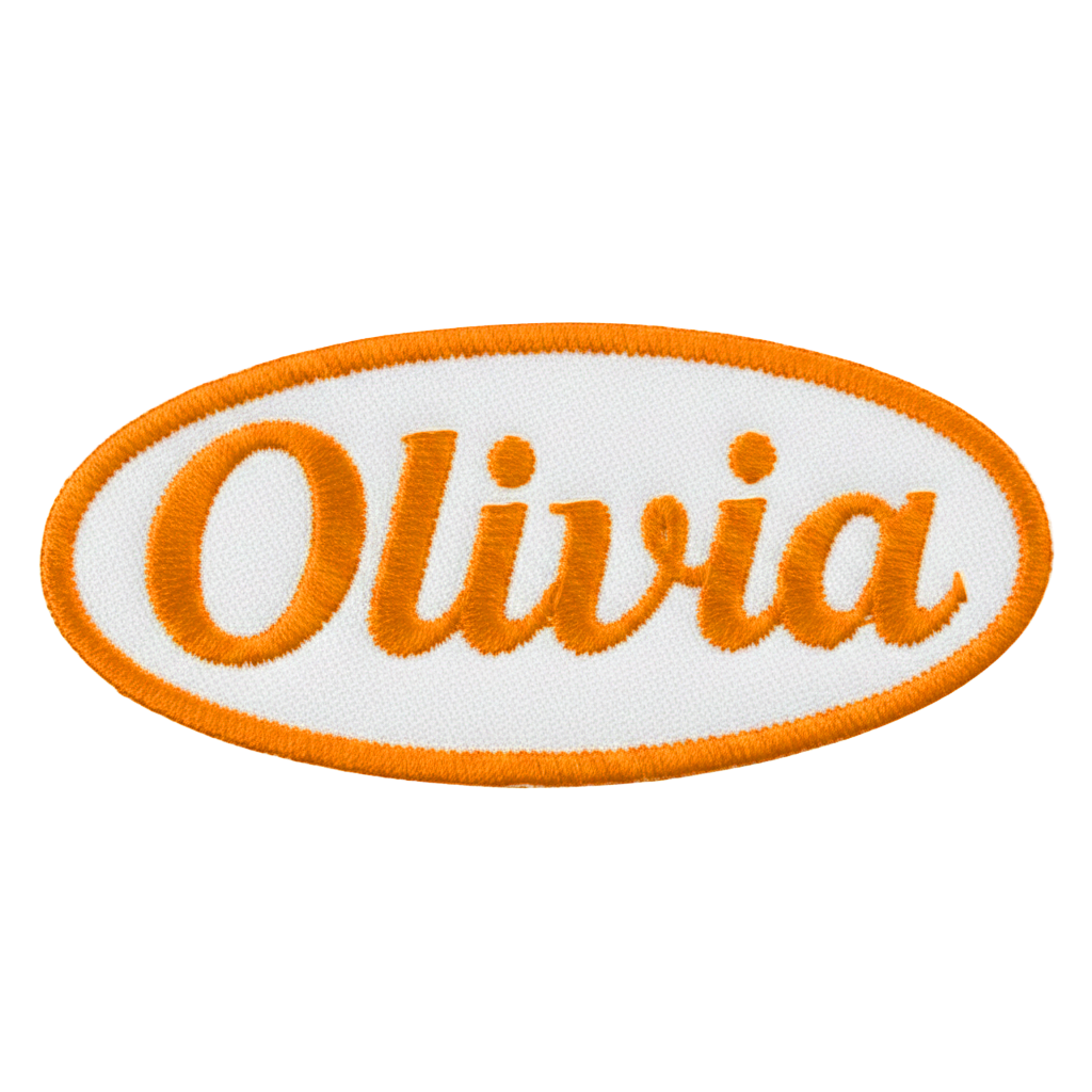 Oval Patches
