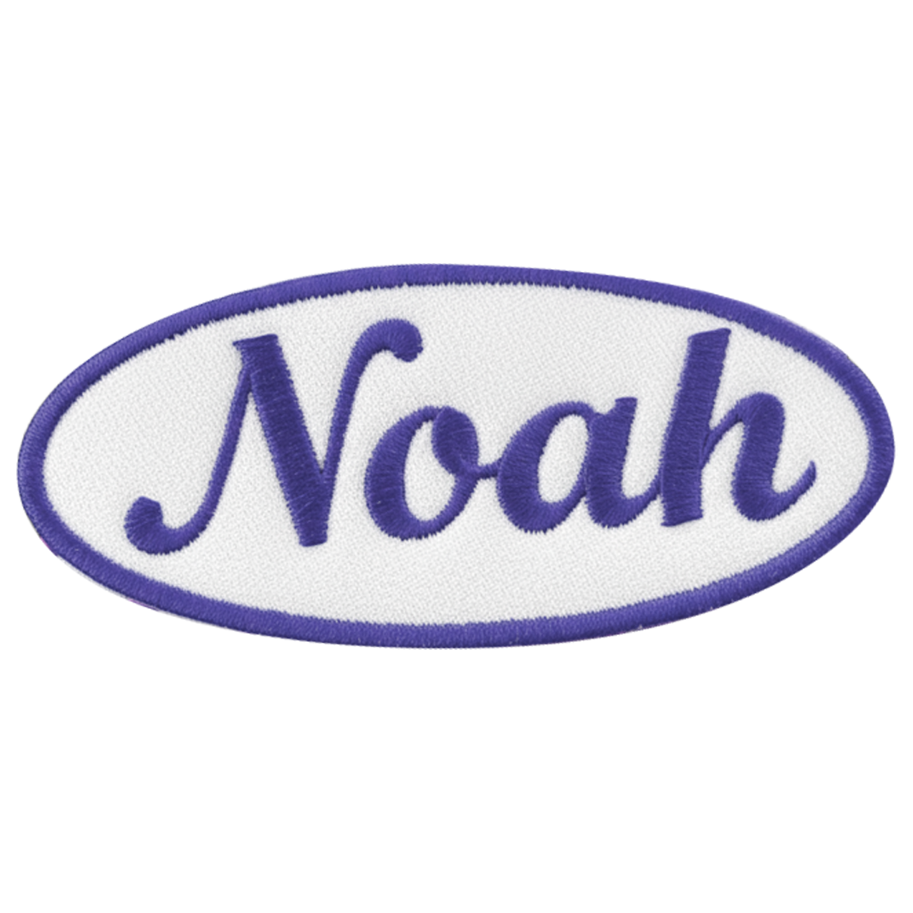 Oval Patches
