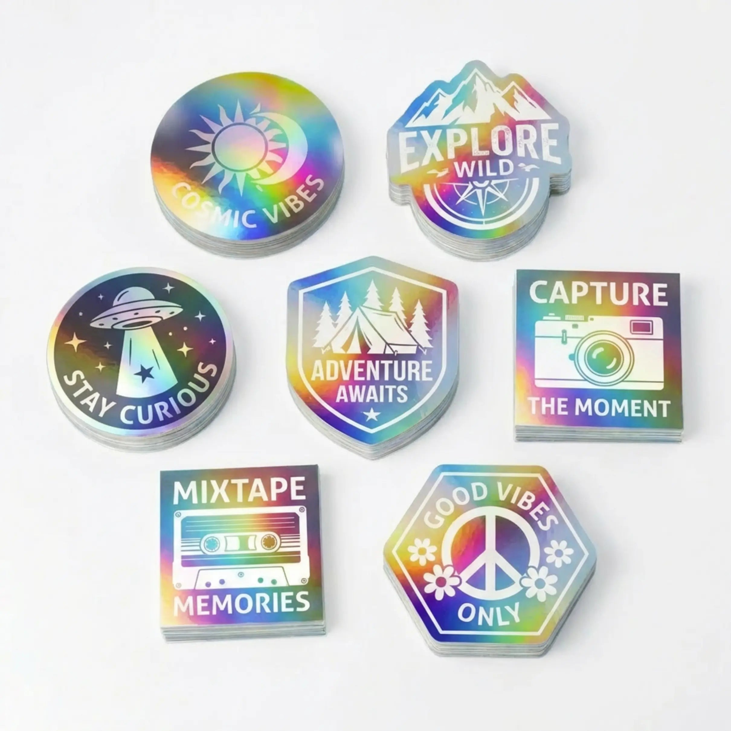 Stickers Glamoure