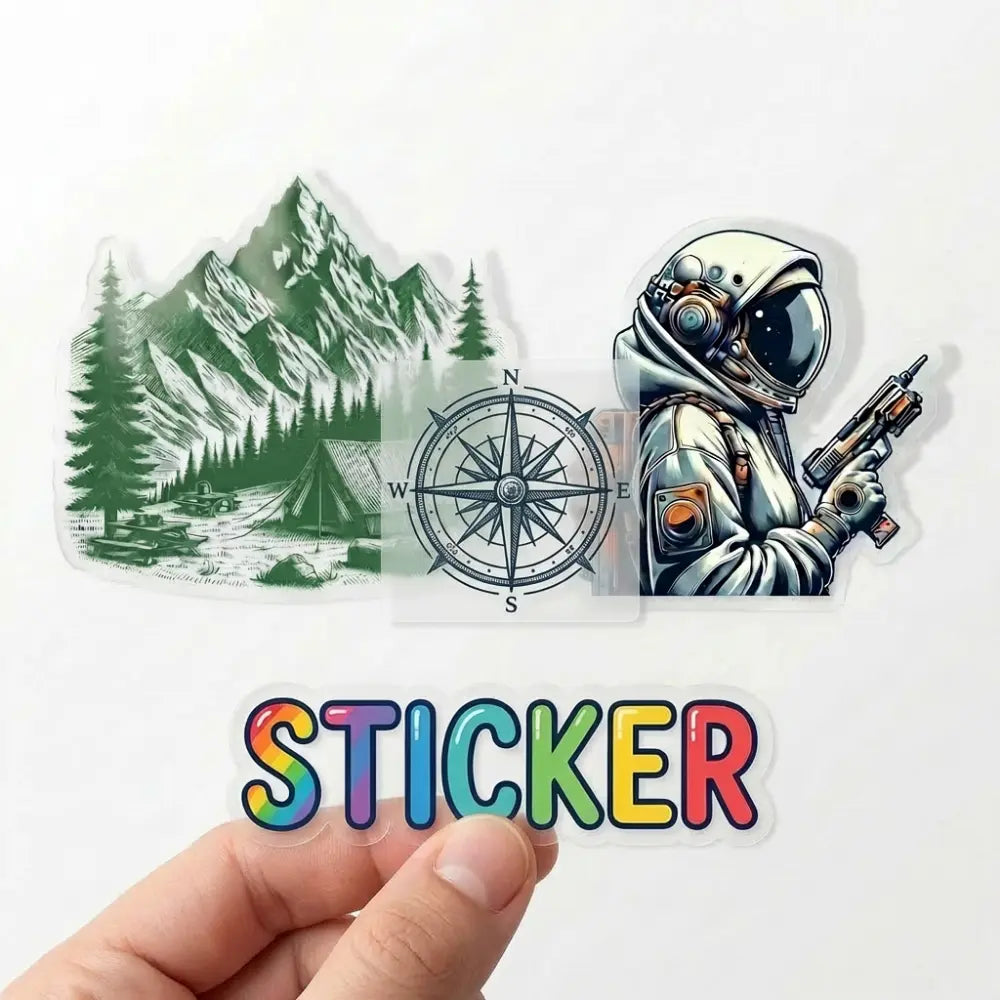 Stickers Glamoure