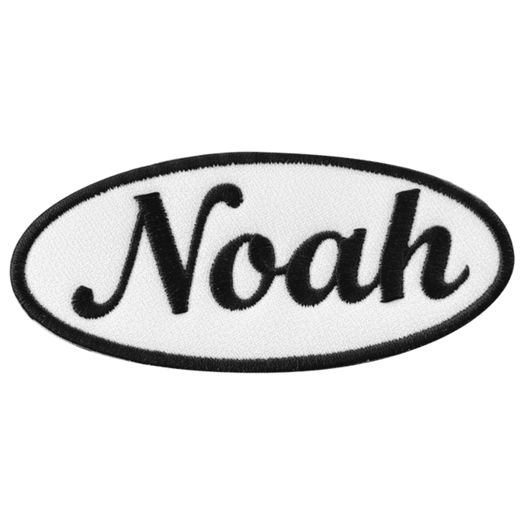 Oval Patches