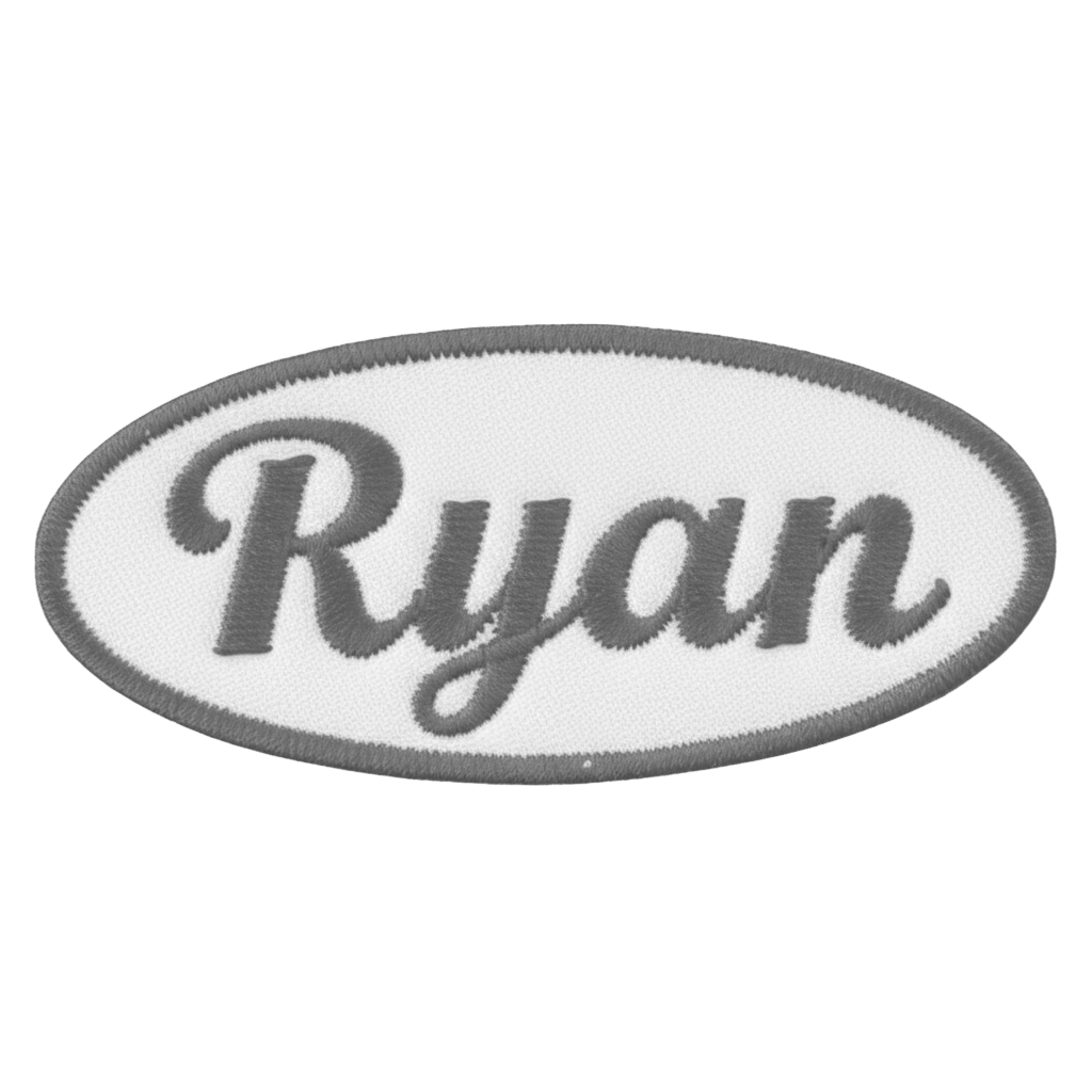 Oval Patches