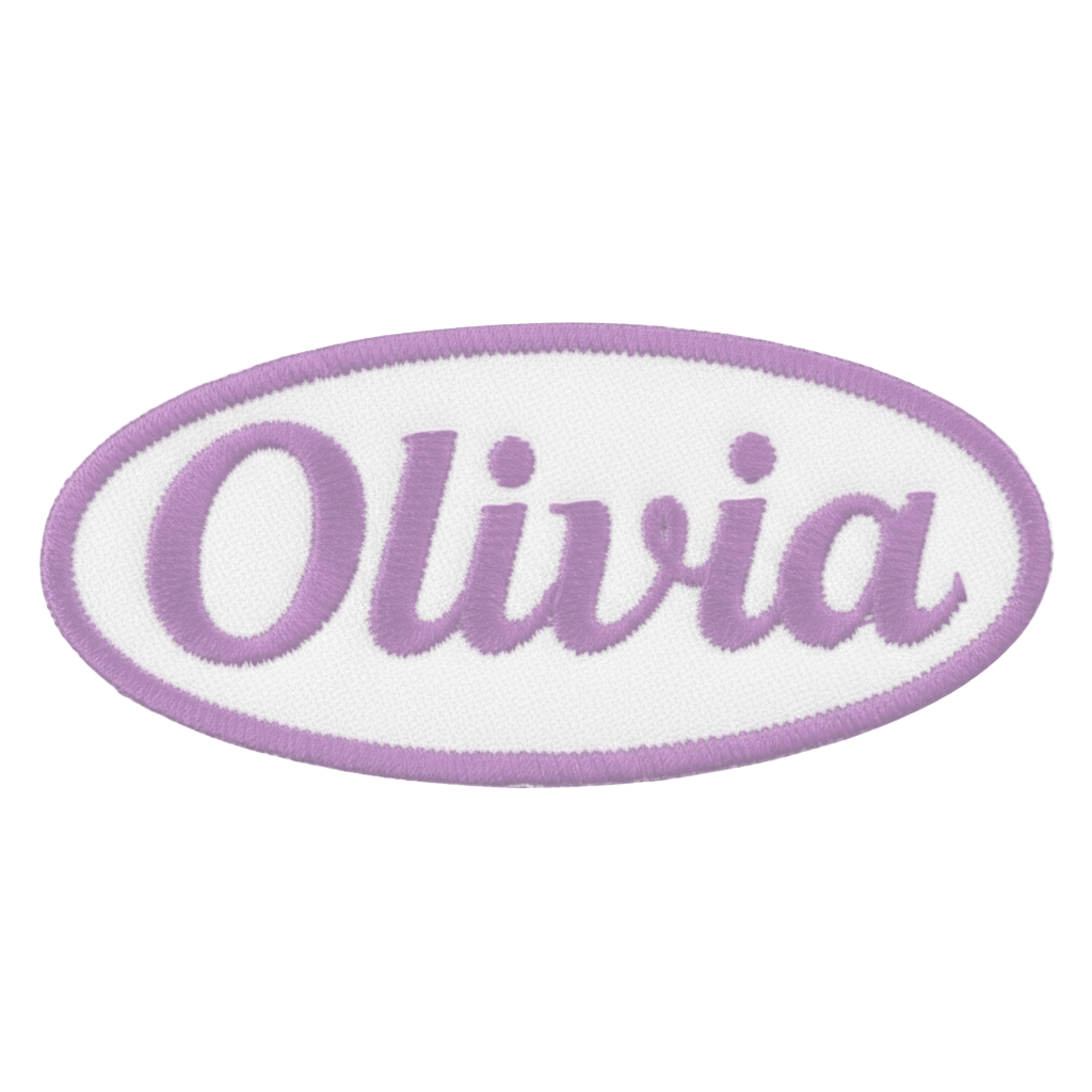 Oval Patches
