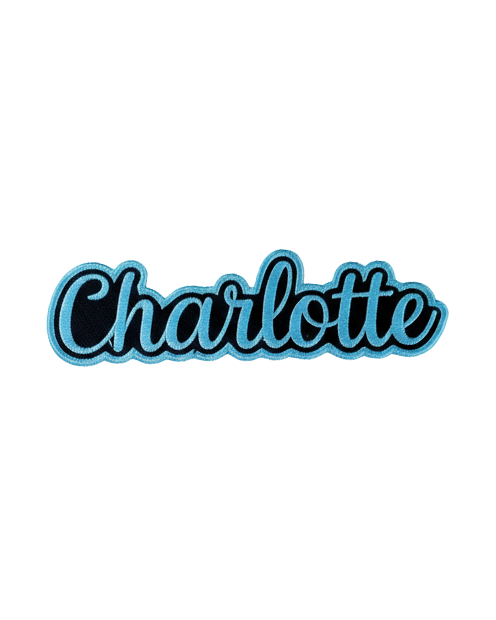 Personalized Embroidered Patch