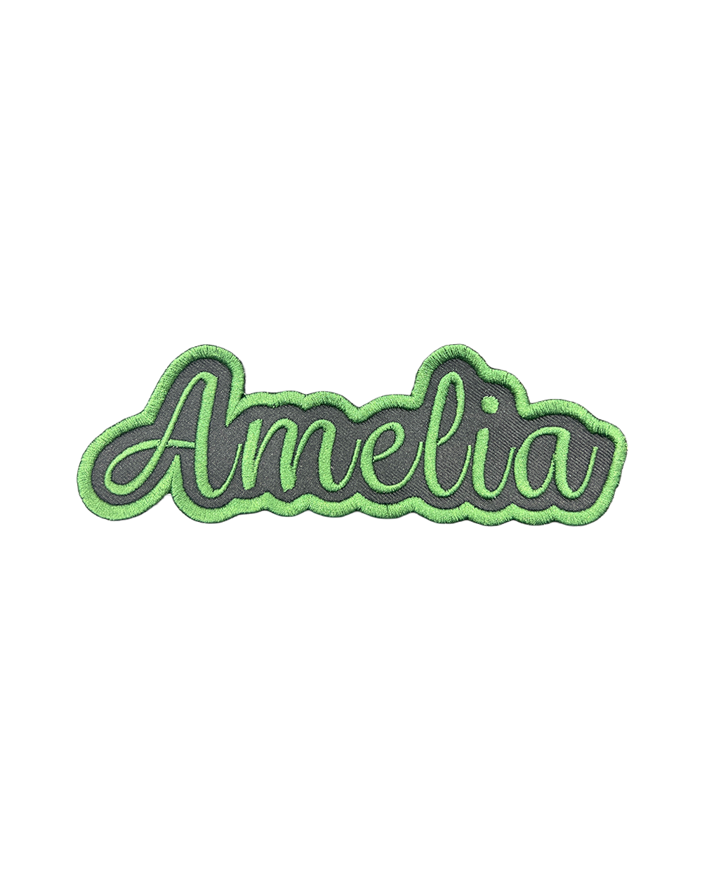 Personalized Embroidered Patch