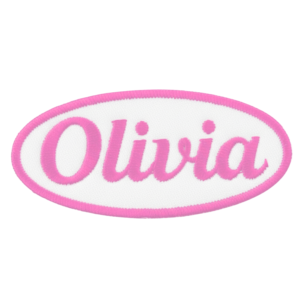 Oval Patches