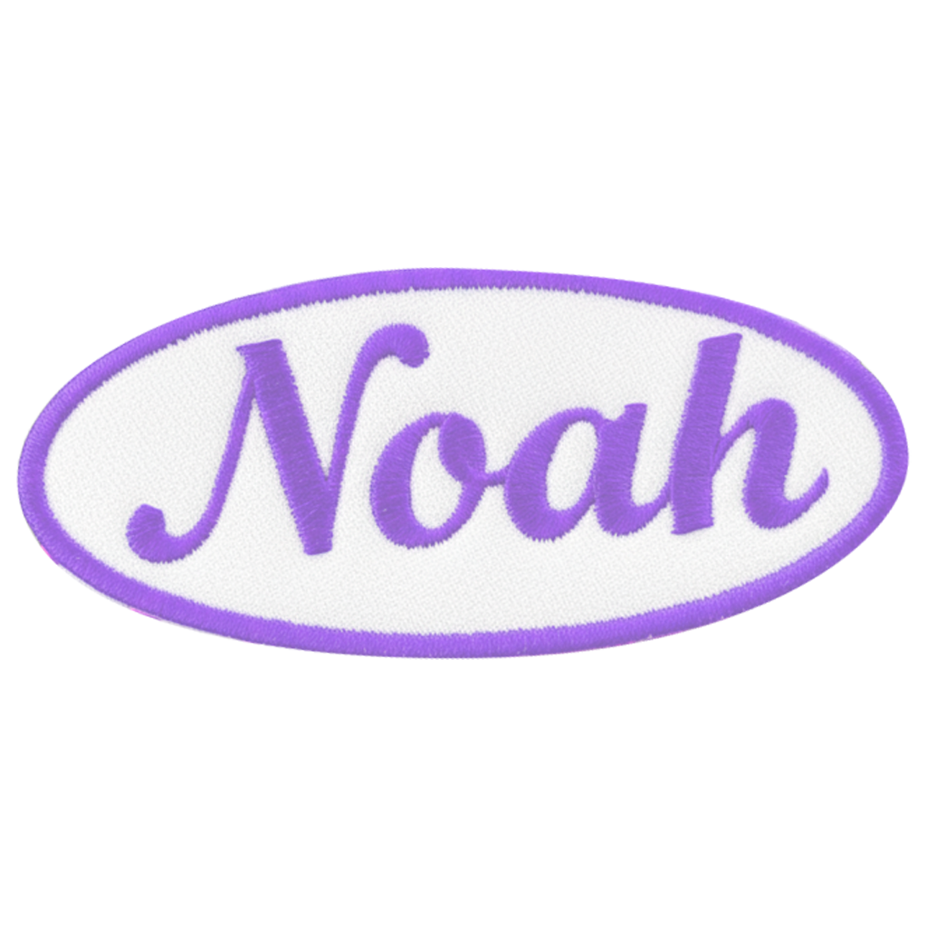 Oval Patches