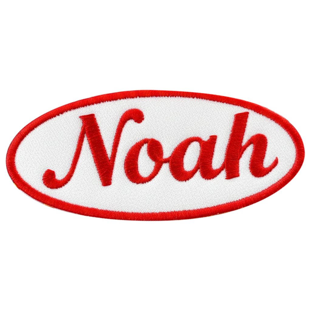 Oval Patches