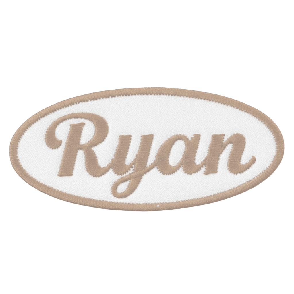 Oval Patches