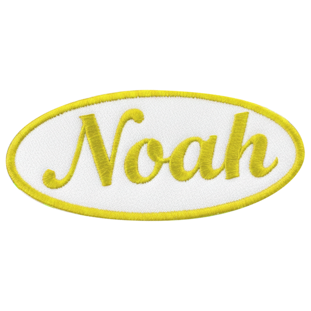 Oval Patches